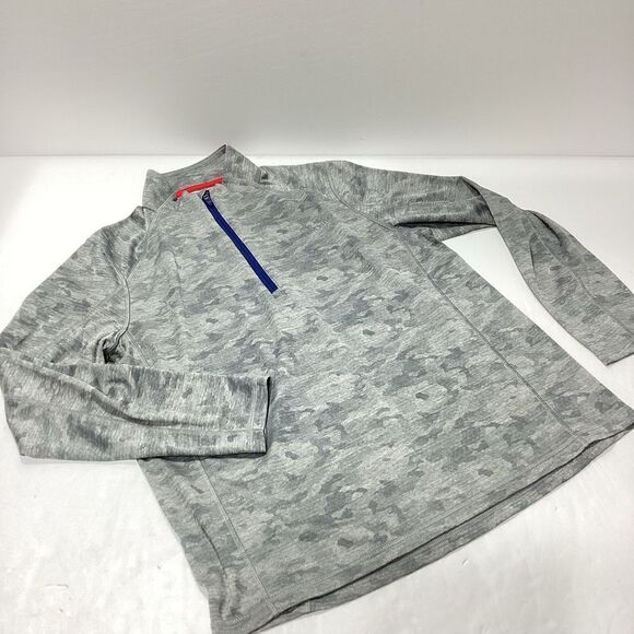 Vinyard Vines Performance Pull Over Running Shirt M Men's - Picture 3 of 8